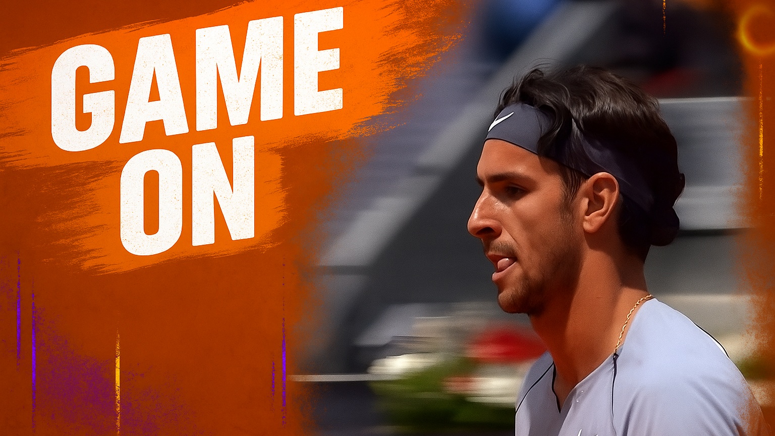 Lorenzo Musetti vs Tallon Griekspoor | Day 5 | Manolo Santana Stadium