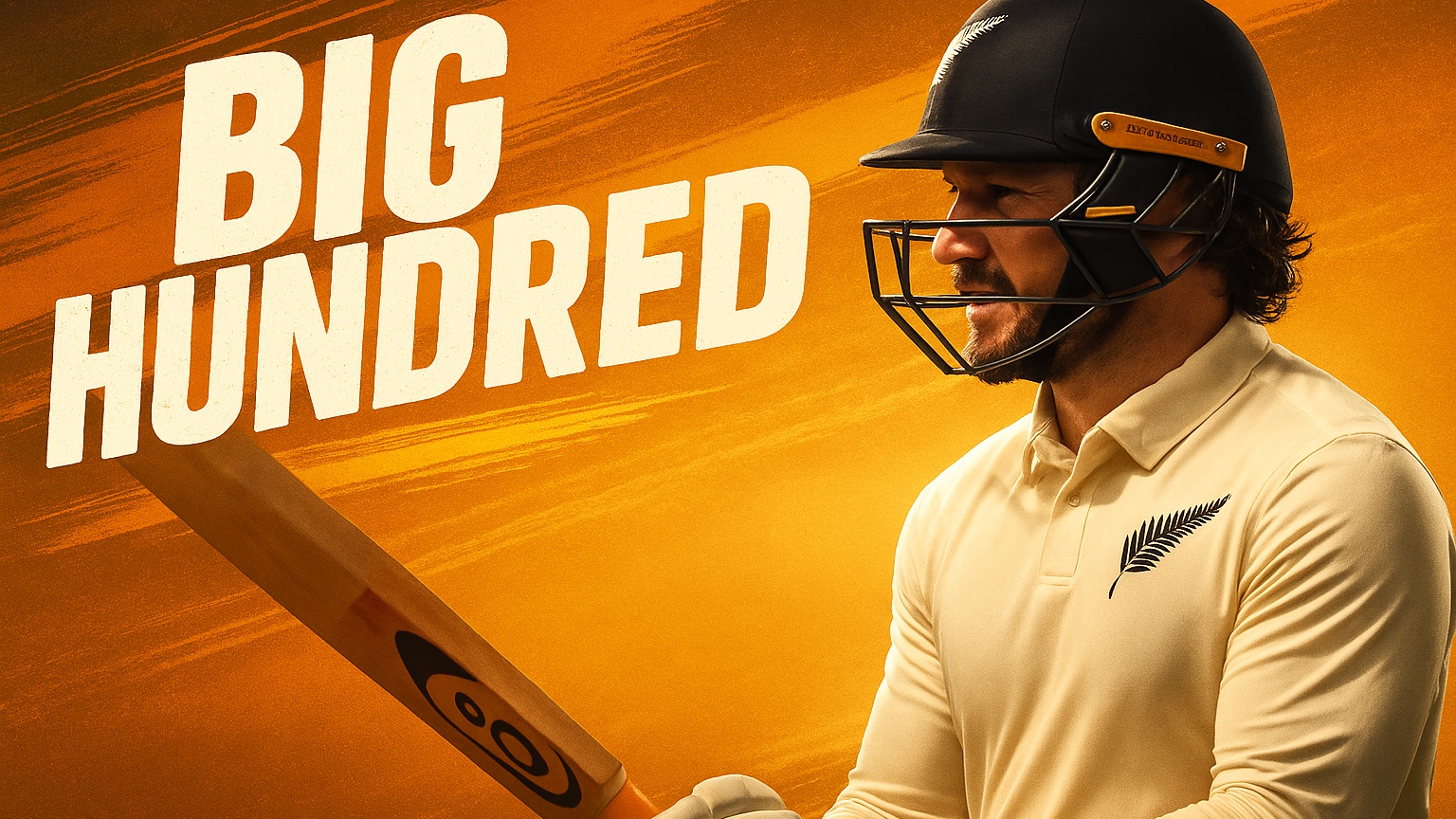 Tom Blundell's 186 off 292 | One-off Test, Day 2