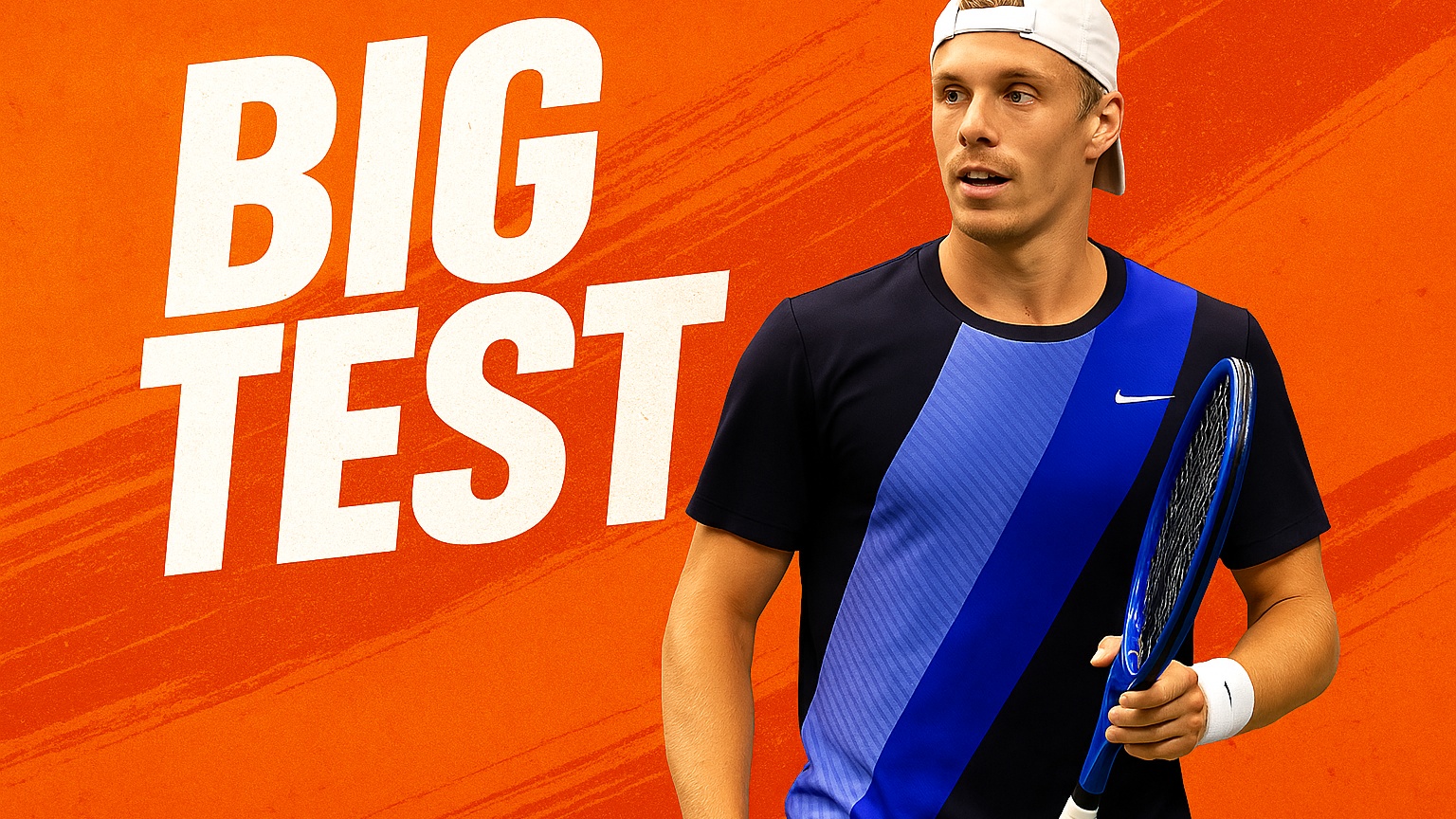 Denis Shapovalov vs Alejandro Davidovich Fokina | Quarter-final | Center Court