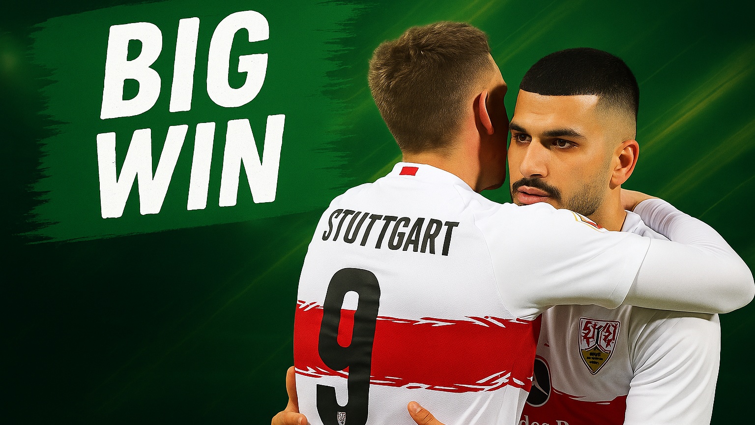 Holstein Kiel 0-3 VfB Stuttgart | Quarter-final