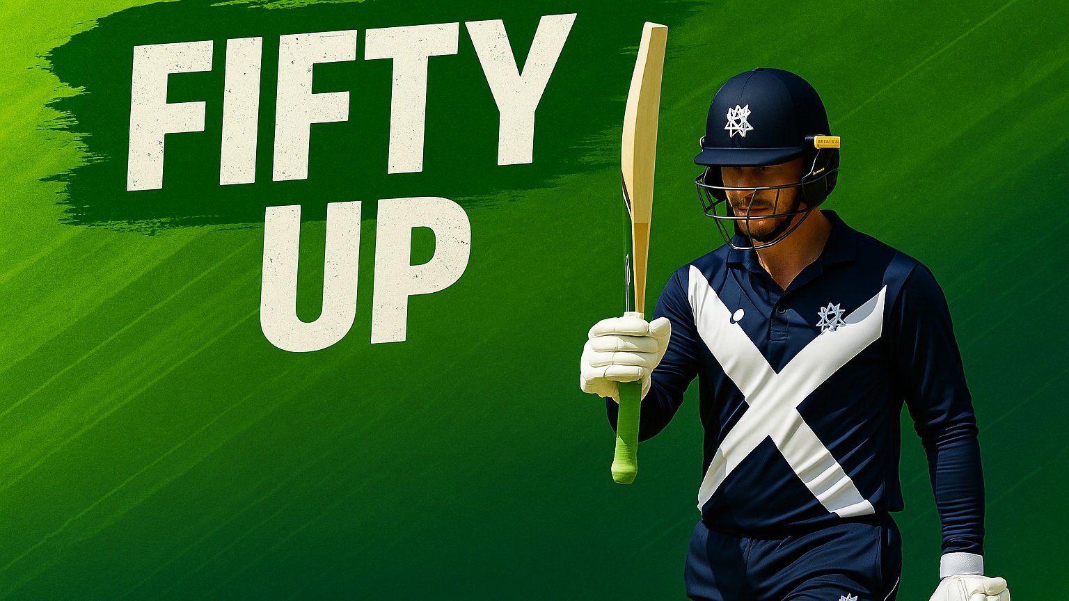 Thomas Rogers's 50 off 53 | Match 15