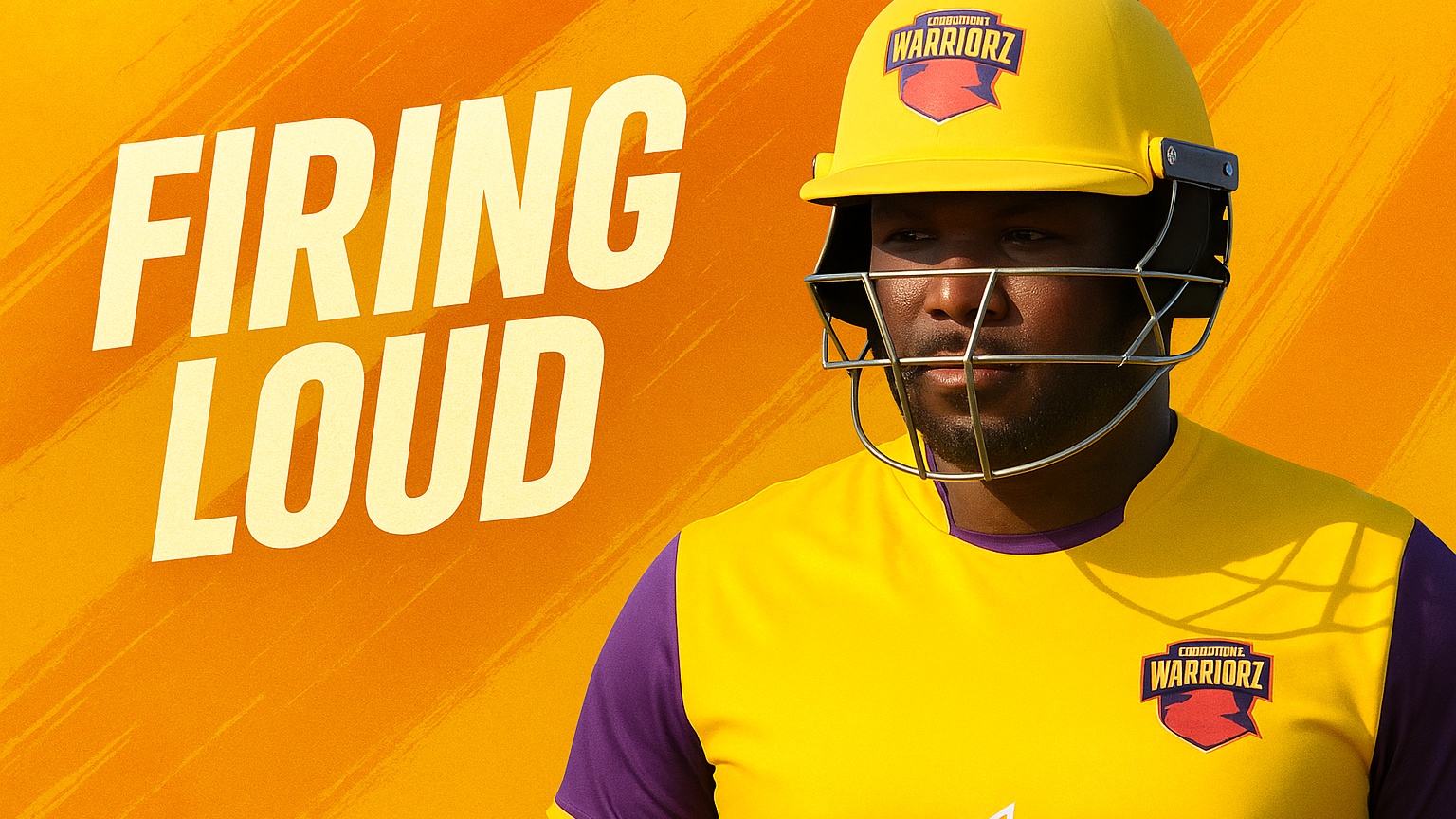 Johnson Charles's 77 off 53 | Match 14		