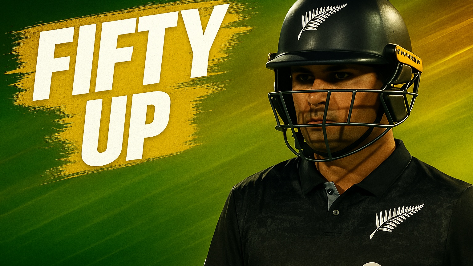 Rachin Ravindra's 56 off 46 | 2nd ODI