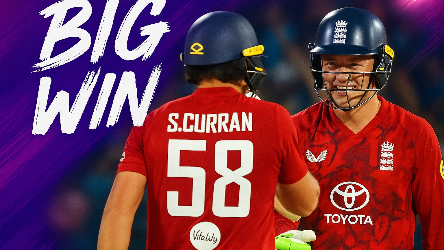 England beat Sri Lanka by 6 wickets on DLS method | 2nd T20I