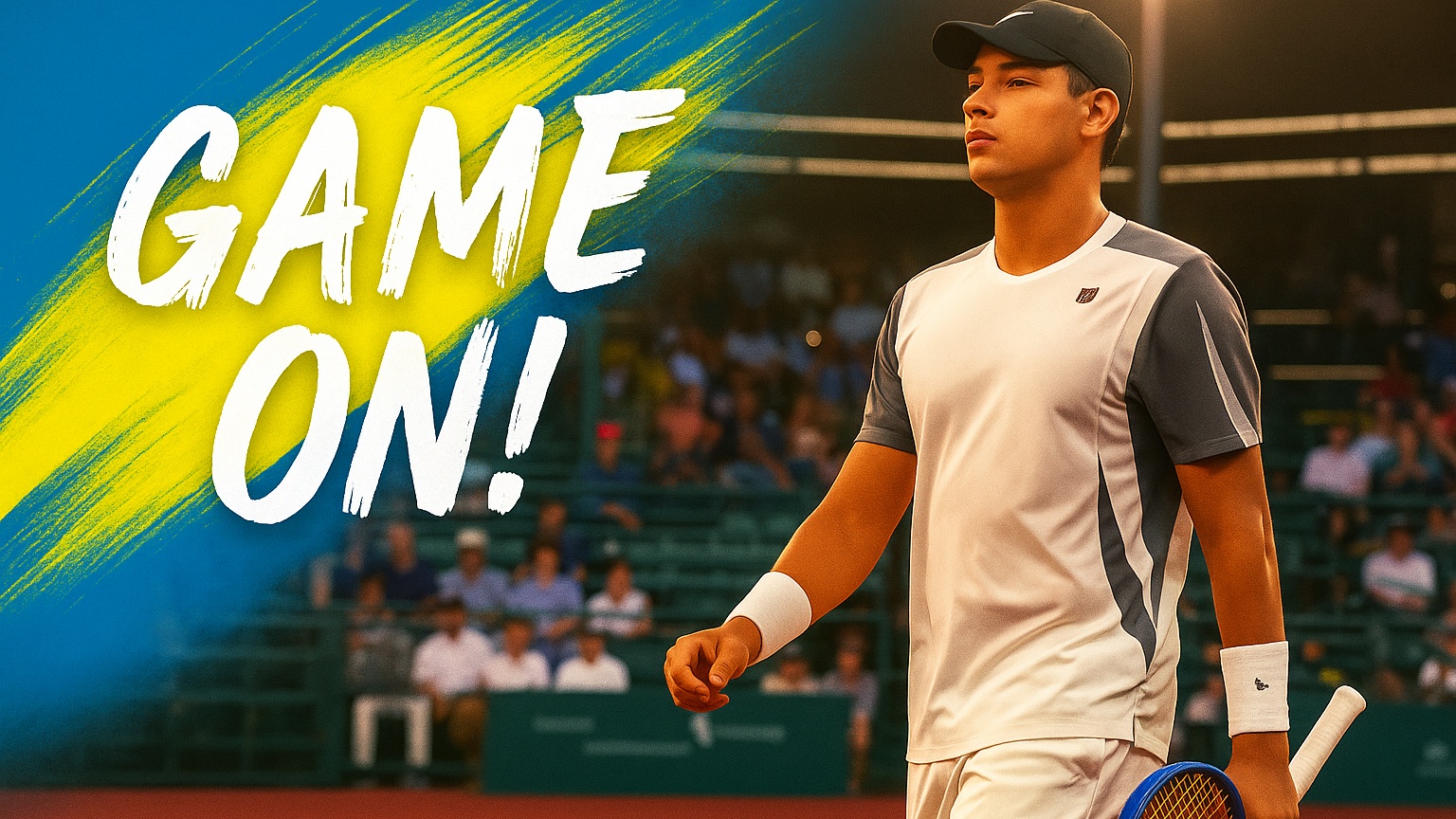 Mackenzie Mcdonald vs Jenson Brooksby | Day 1 | Stadium Court