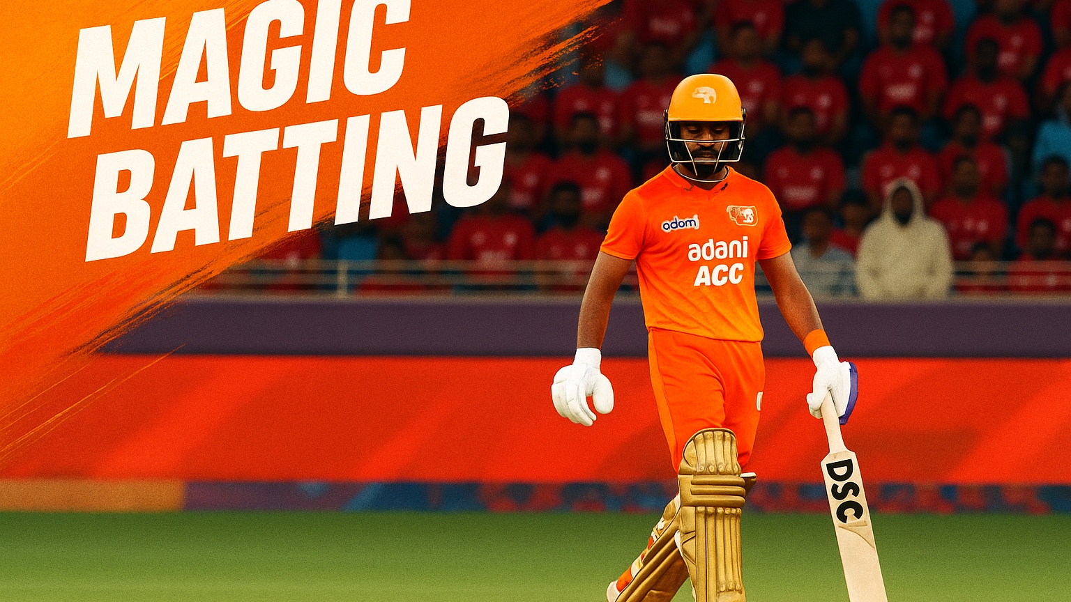 6646! Nissanka pummels Neesham 