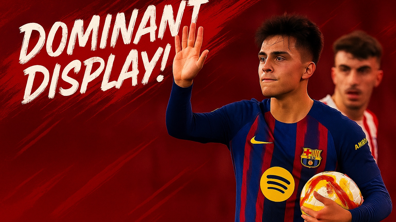 FC Barcelona 3-0 Atletico de Madrid | 2nd Leg | Semi-final