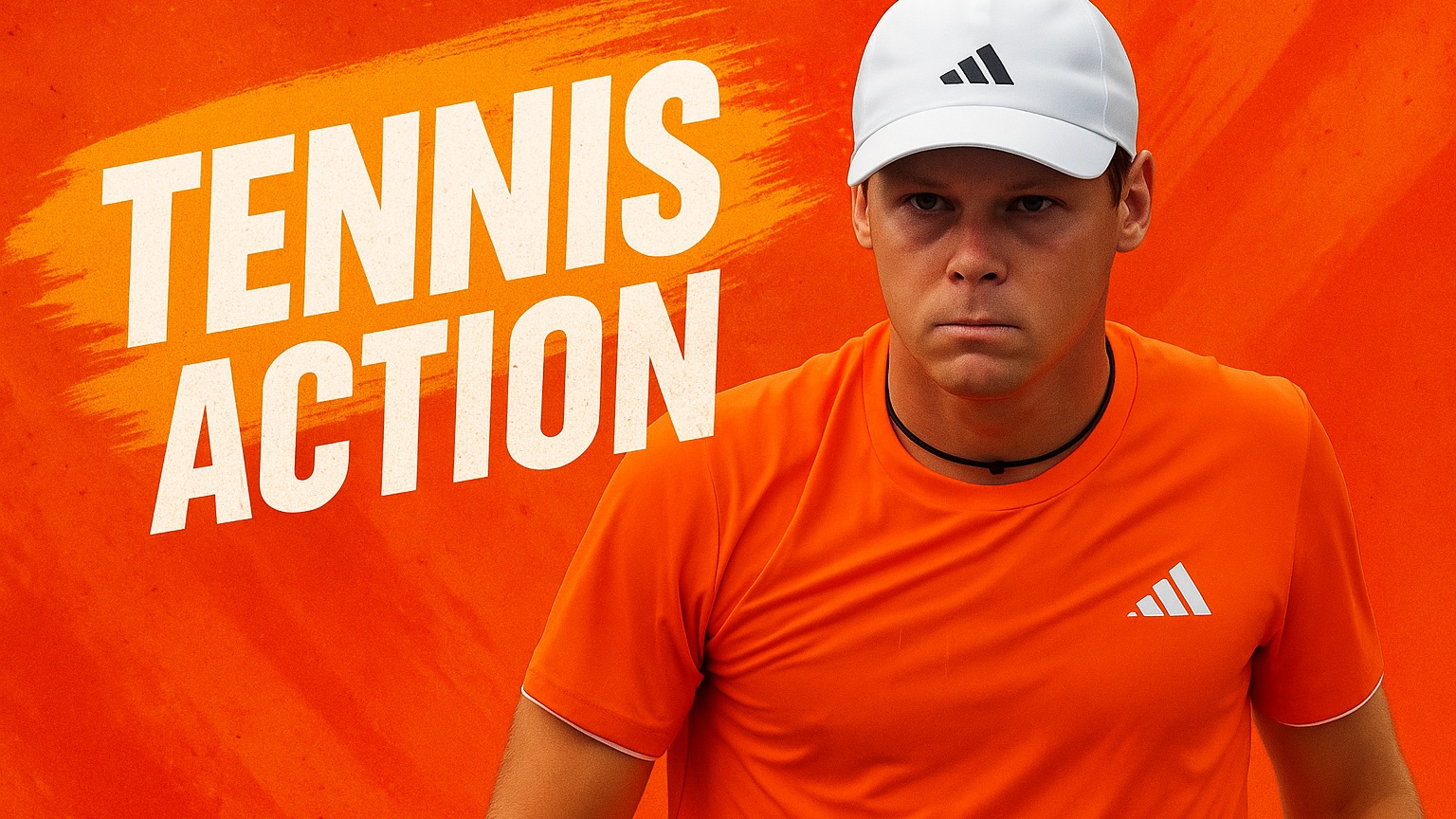 Grigor Dimitrov vs Alex Michelsen | Day 2 | Center Court