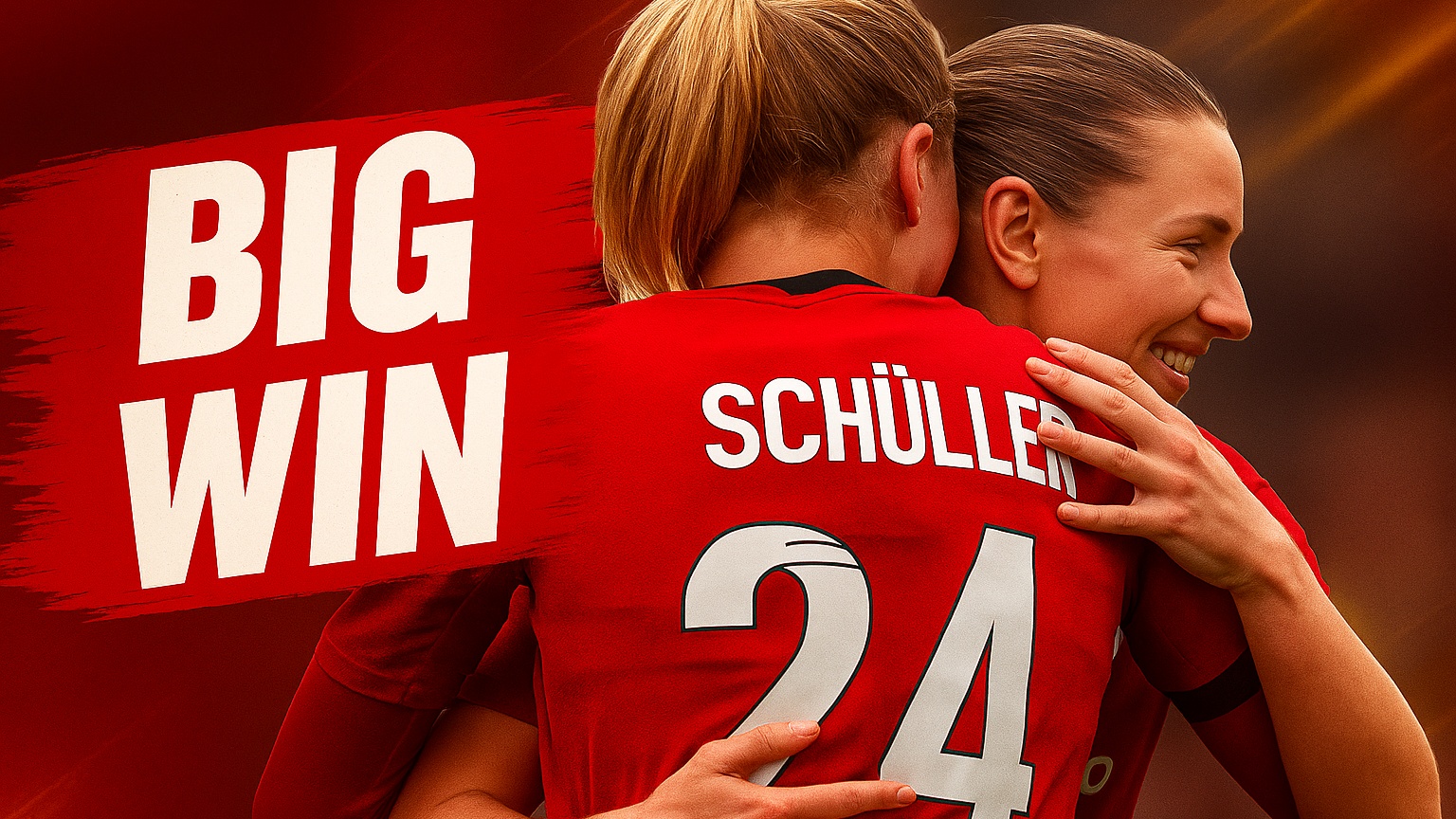 Manchester United Women 3-1 Liverpool Women | Round 14