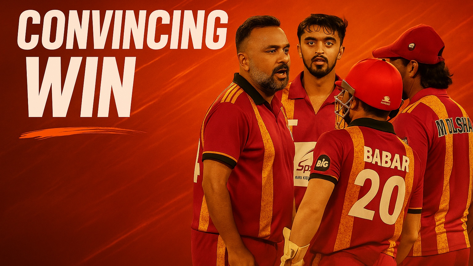 MP Tigers beat Northern Challengers by 18 runs | Match 15
