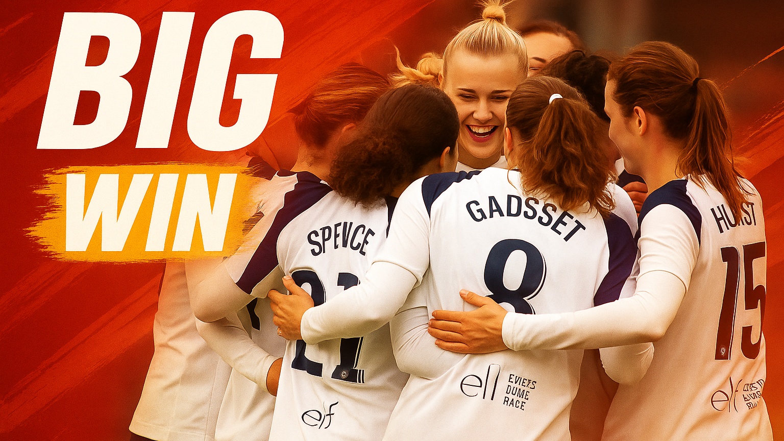 West Ham United Women 1-2 Tottenham Hotspur Women | Round 14