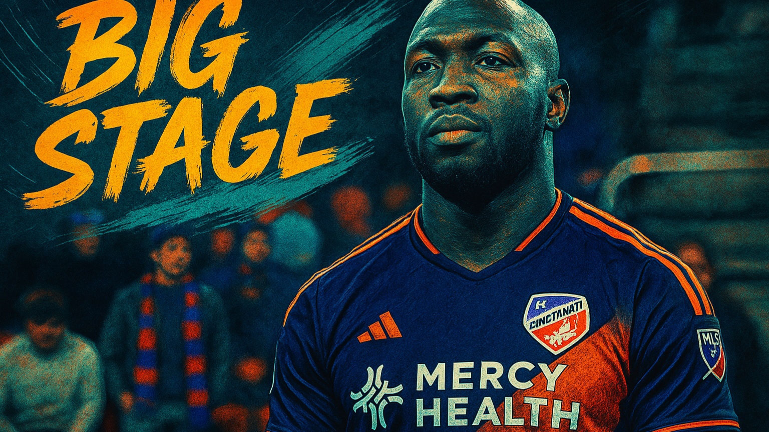 FC Cincinnati 3-0 Tigres | 1st Leg | Round of 16