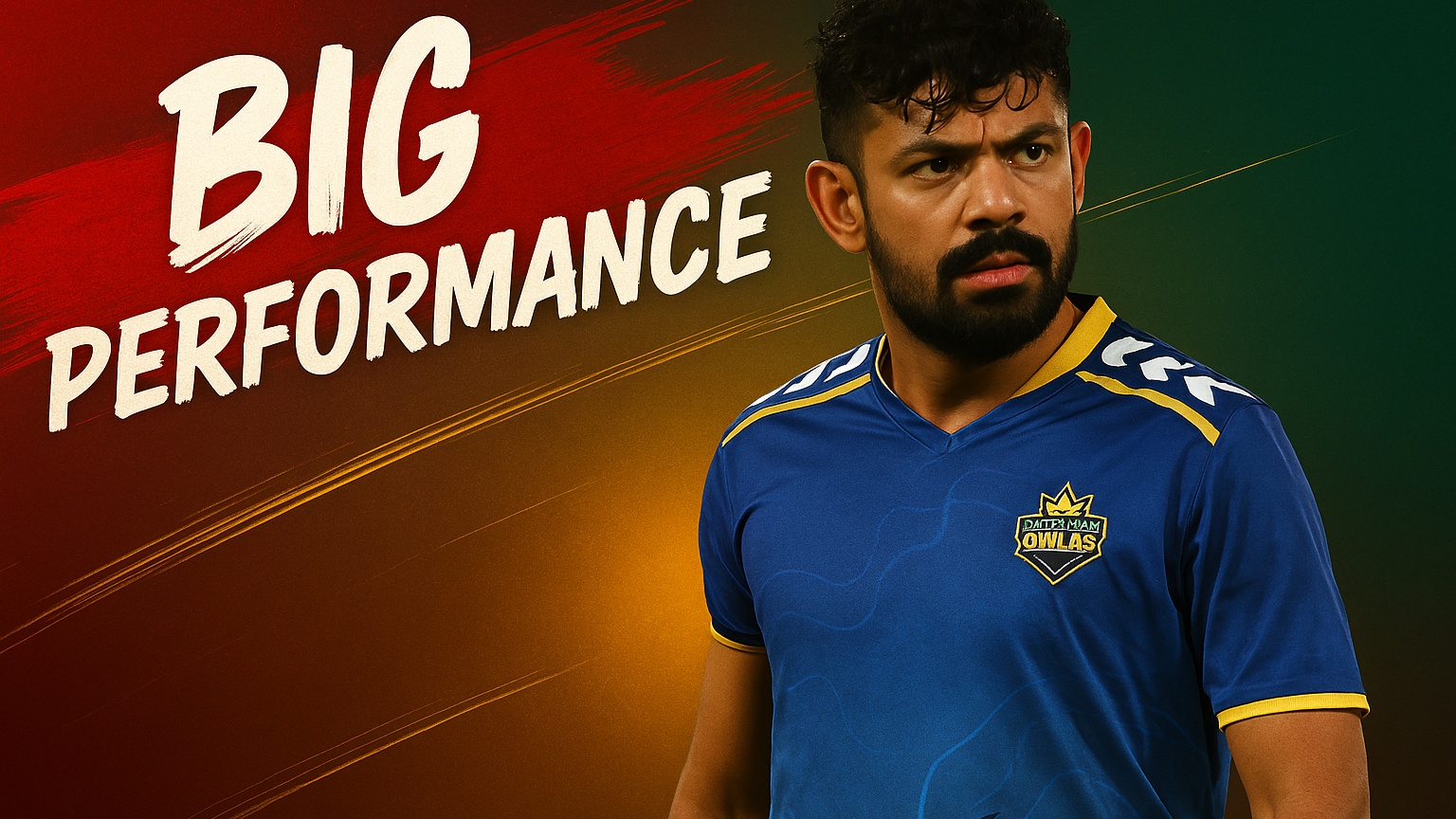 poster url for Aamer Jamal's 4 for 34 | Match 26