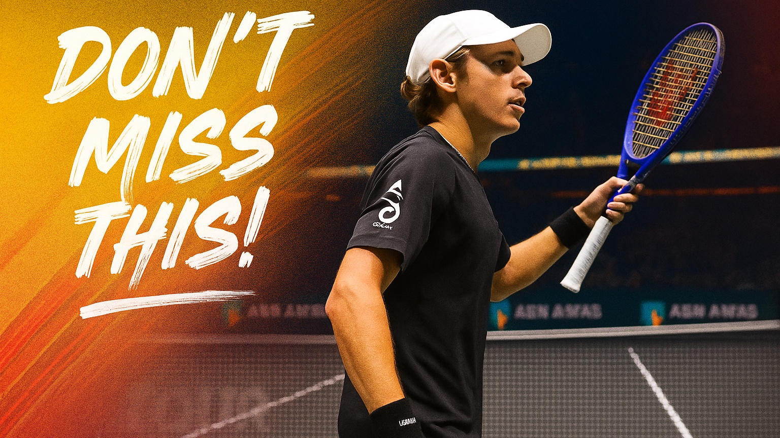 Alex de Minaur vs Ugo Humbert | Semi-final | Centre Court