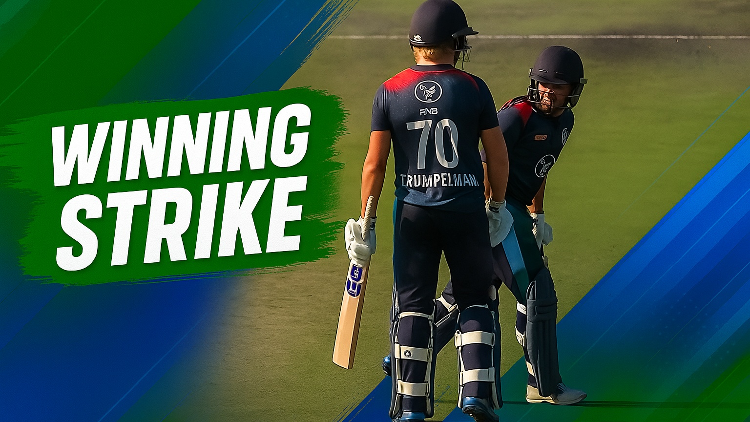 History Made! Namibia clinched maiden win over SA