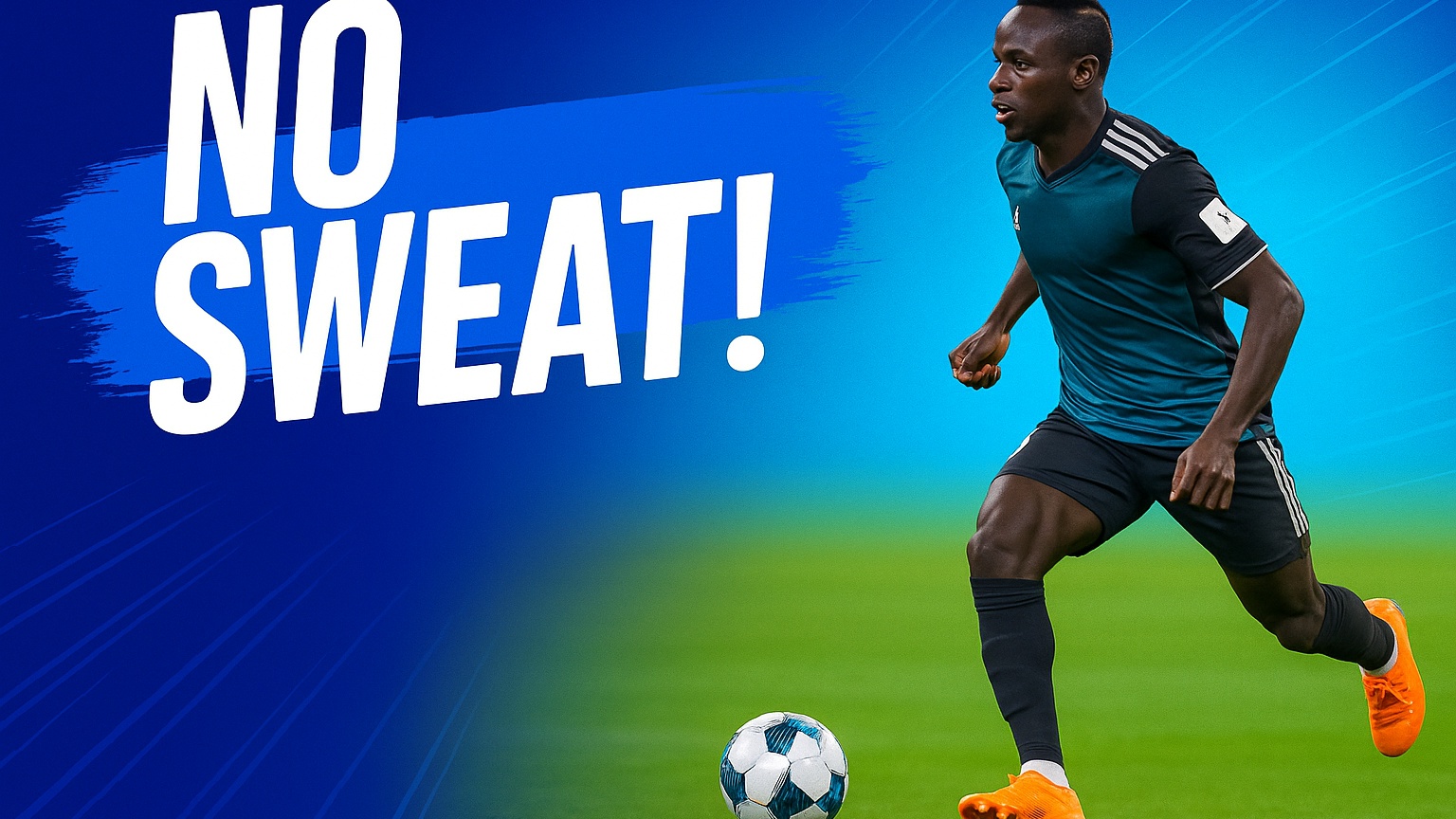 Cool As You Like! Mane rounds the keeper to seal the win