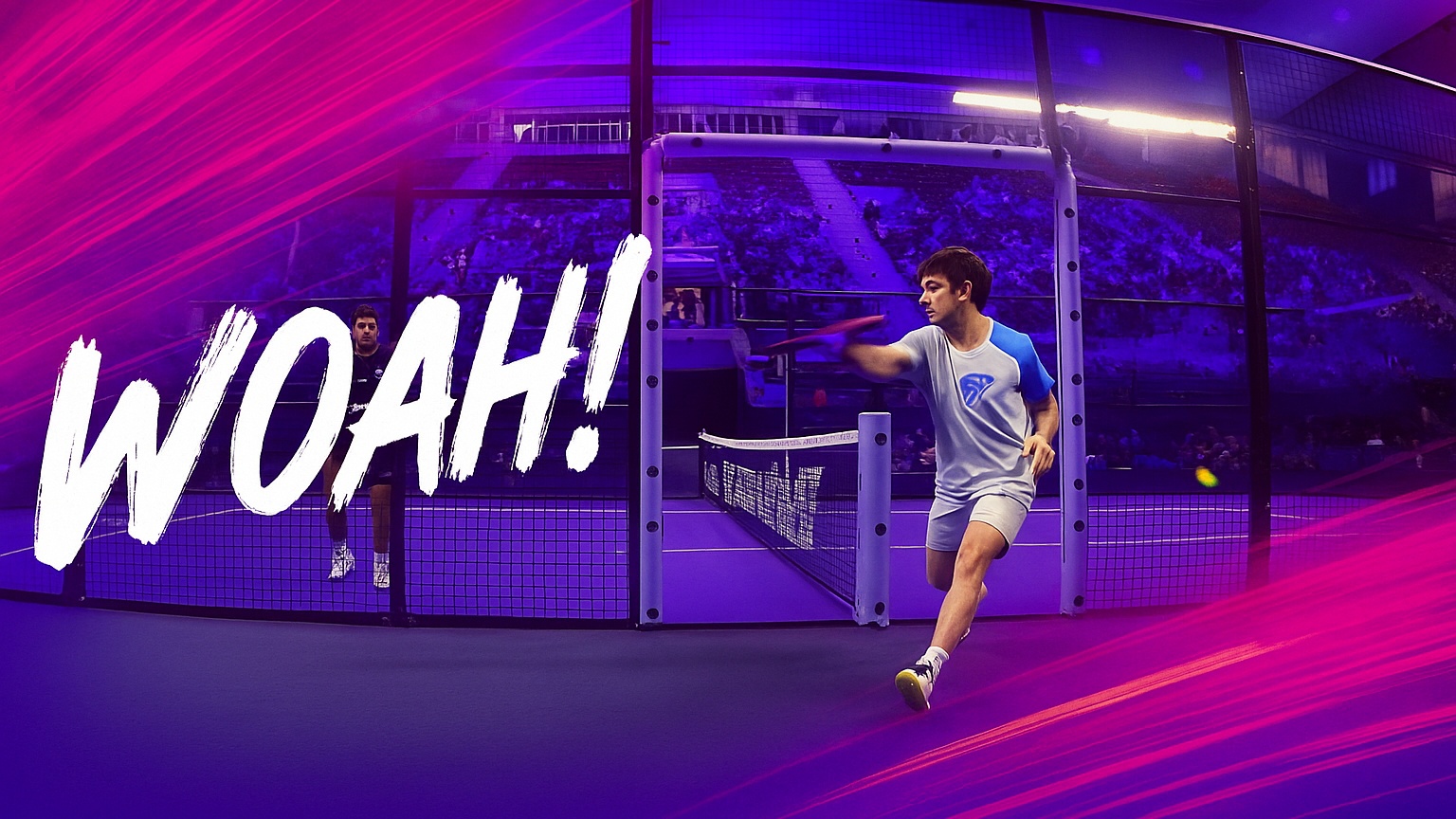 WOAH! A relentless rally ends in glory for Sanz and Tapia