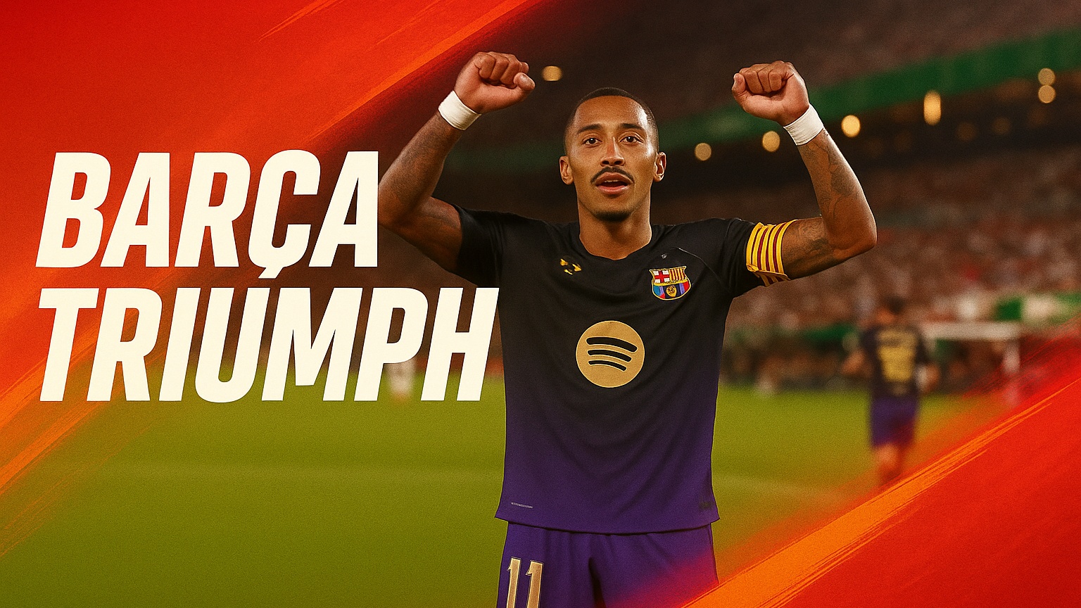 Elche CF vs FC Barcelona | Round 2 | Full replay