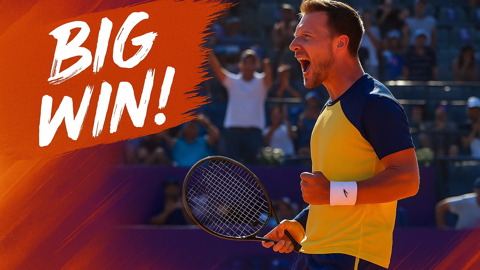 Juan Manuel Cerundolo vs Pedro Martinez | Day 4 | Cancha Guillermo Vilas