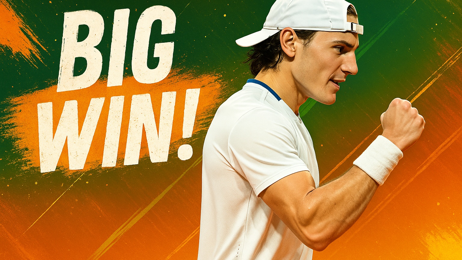 Ignacio Buse vs Matteo Berrettini | Day 1 | Quadra Guga Kuerten