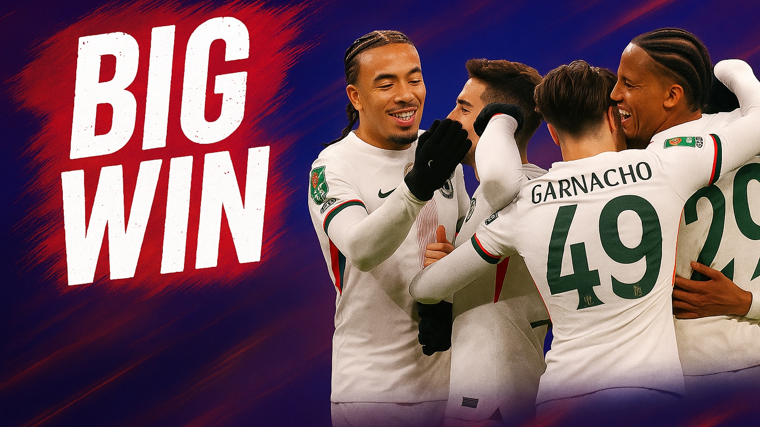 Cardiff City 1-3 Chelsea | Quarter-finals 