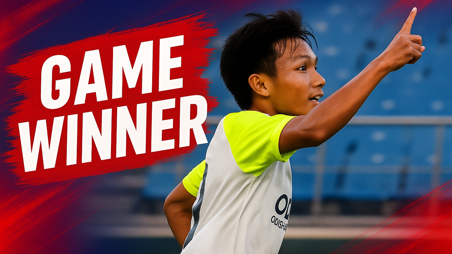 Sporting Club Delhi 1-2 Odisha FC | English highlights