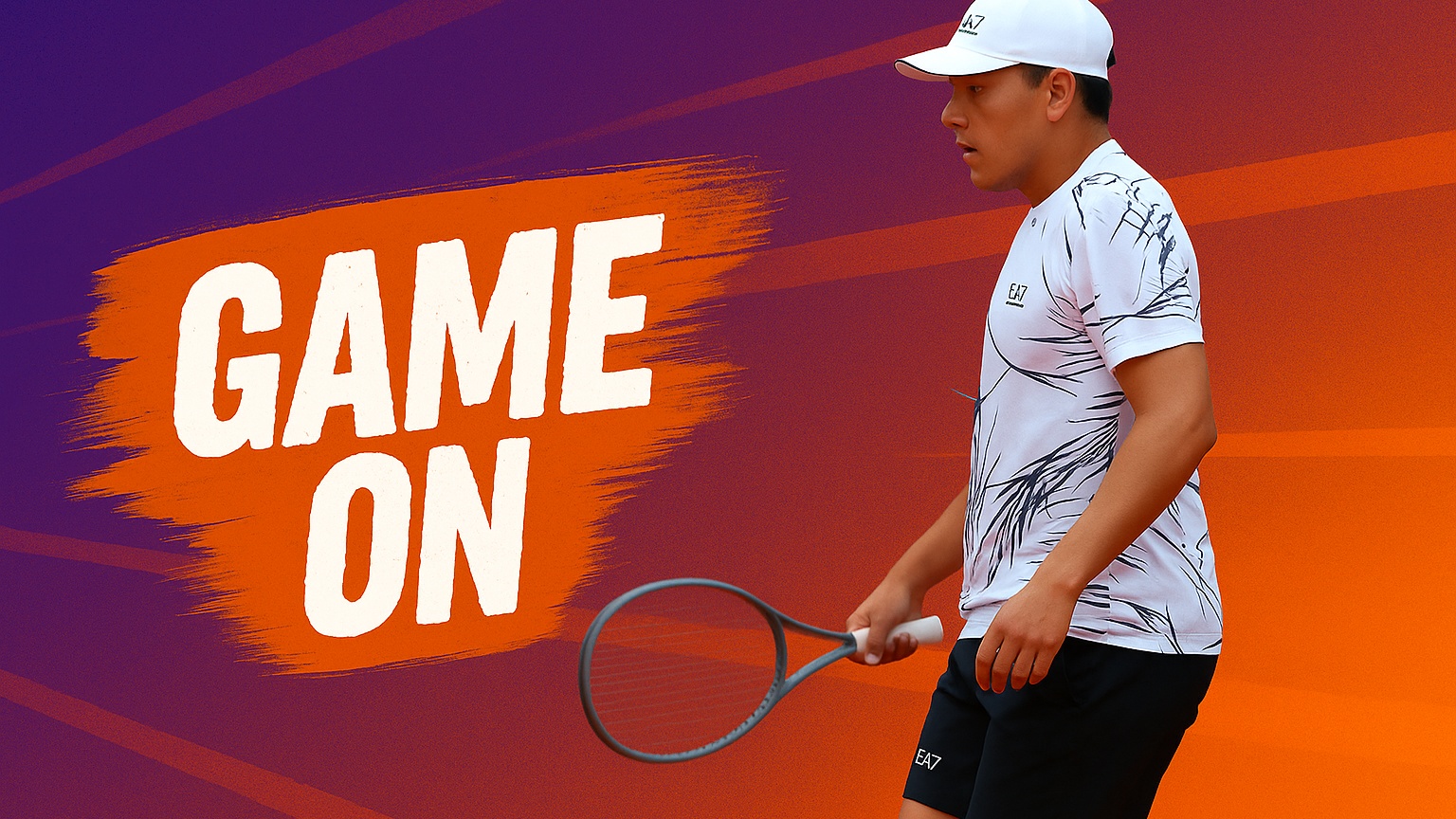 Tomas Barrios Vera vs Luciano Darderi | Day 4 | Cancha Guillermo Vilas 