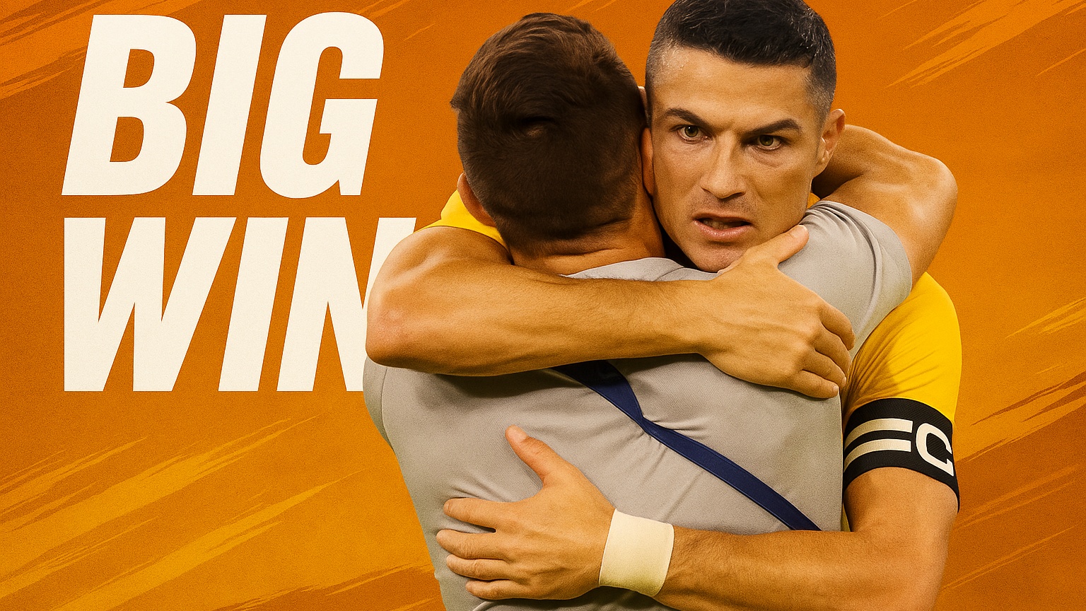  Al-Nassr 2-1 Al-Fayha | Round 7