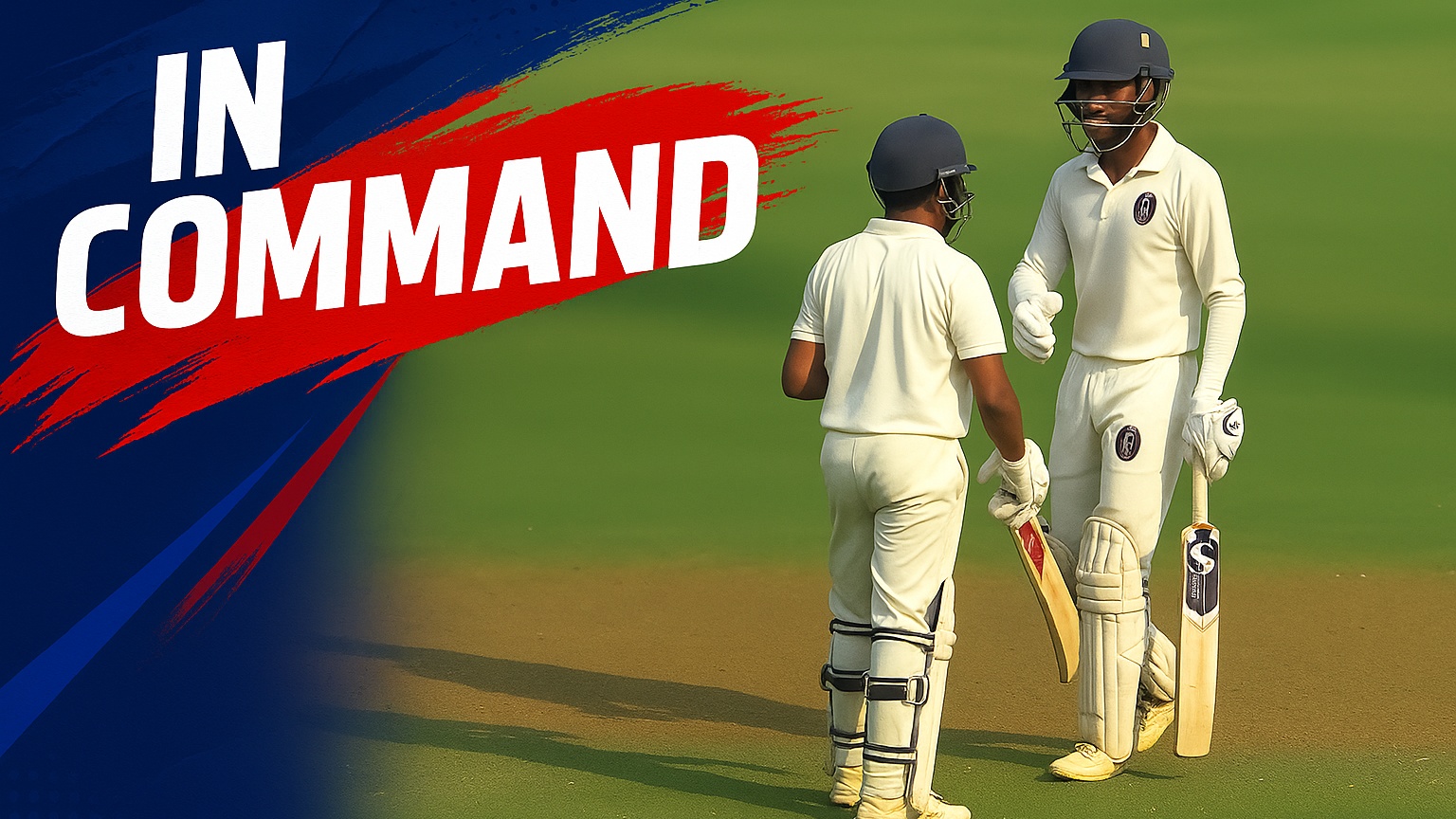 General Education Academy lead by 147 runs | Match 1, Day 2 