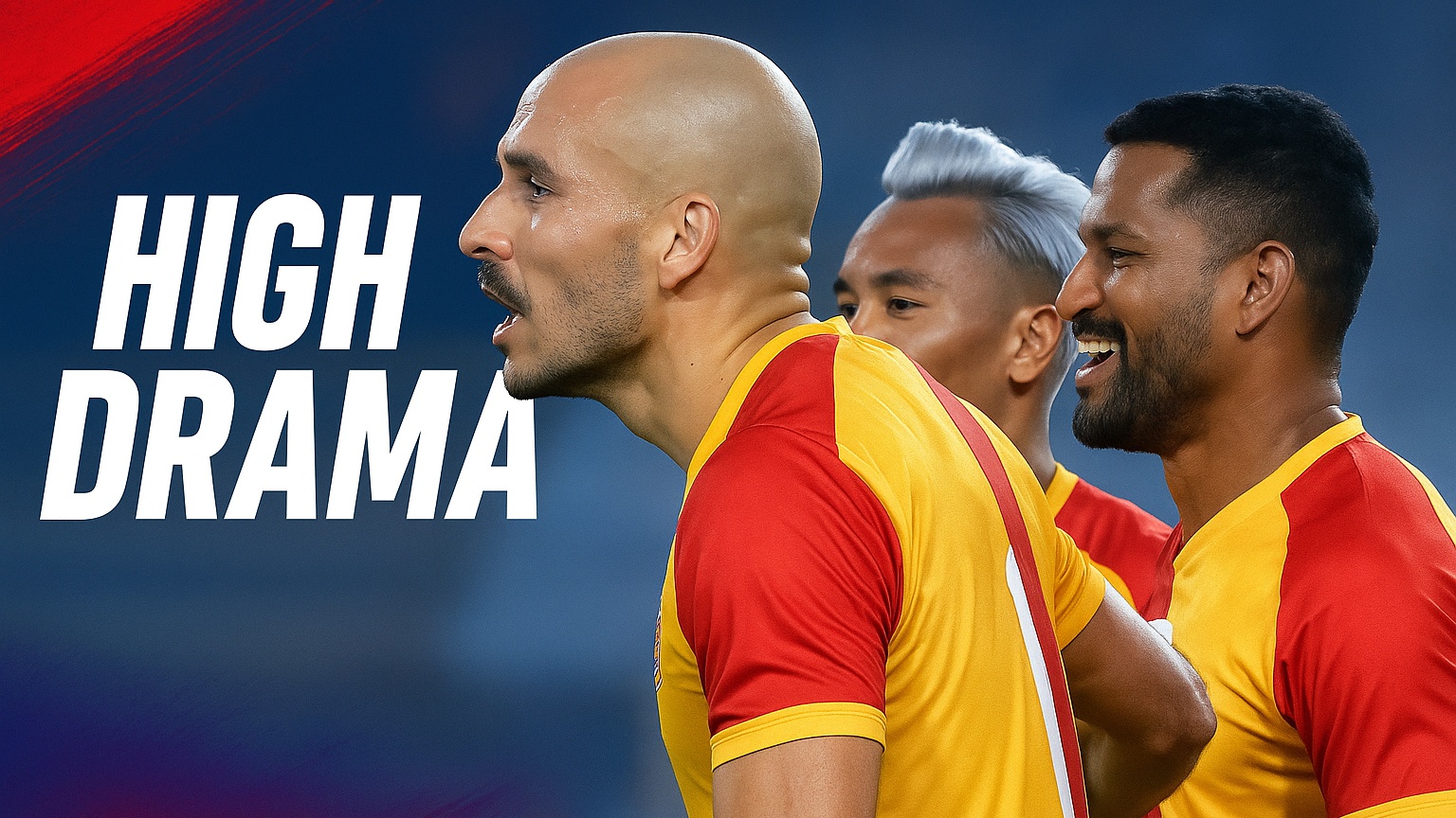 Match 9: East Bengal FC vs Sporting Club Delhi | Full replay | ISL 2025-26