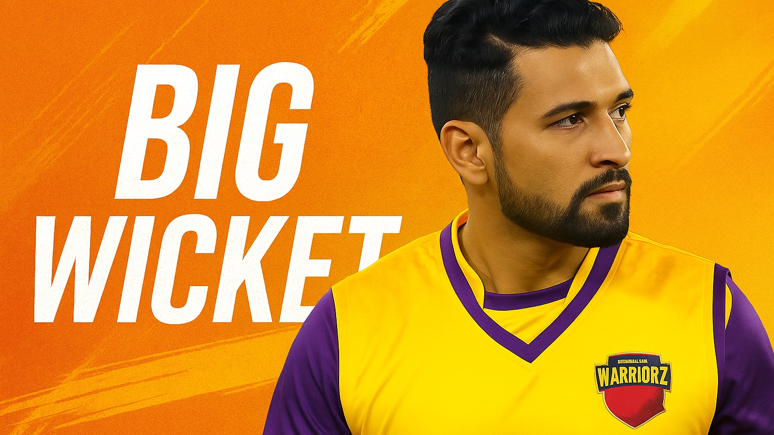 44W! Raza gets the better of Curran