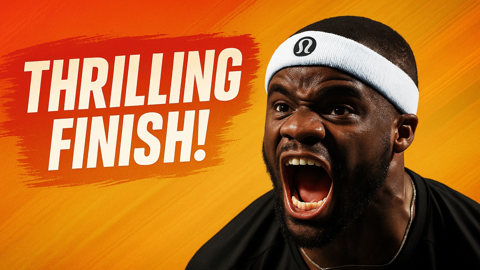 Frances Tiafoe vs Aleksandar Kovacevic | Day 3 | Estadio