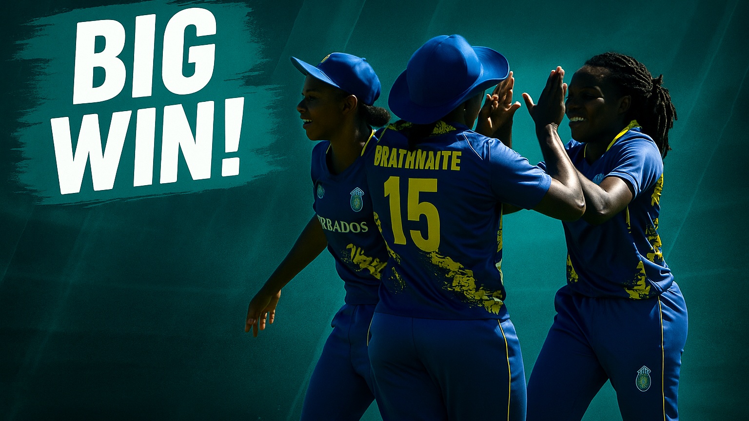  Barbados Women beat Guyana Women by 22 runs | Match 14
