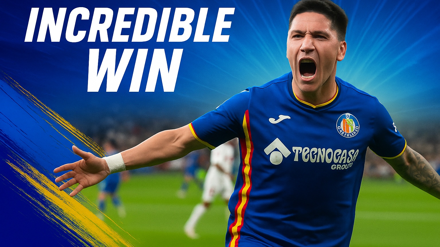 Real Madrid vs Getafe CF | Round 26 | Full Replay