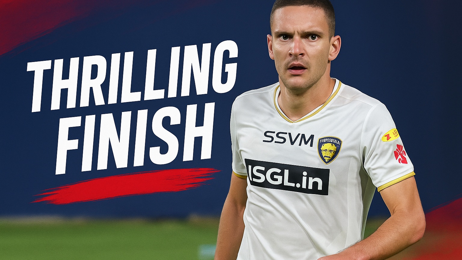 Odisha FC vs Chennaiyin FC | Bengali highlights