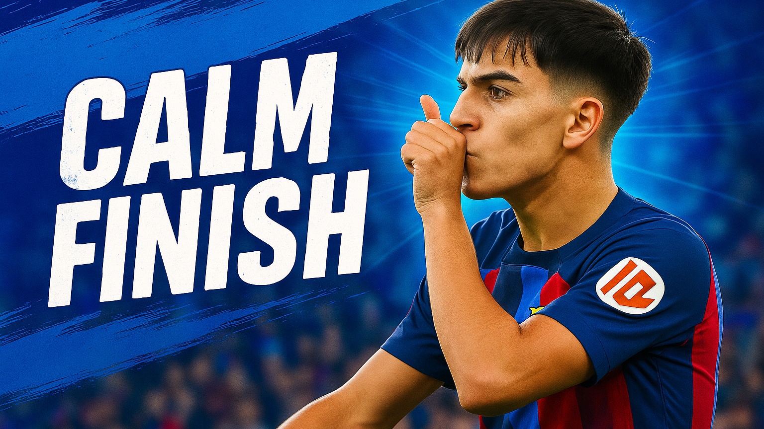 Marc Bernal's calm finish seals the win for FC Barcelona