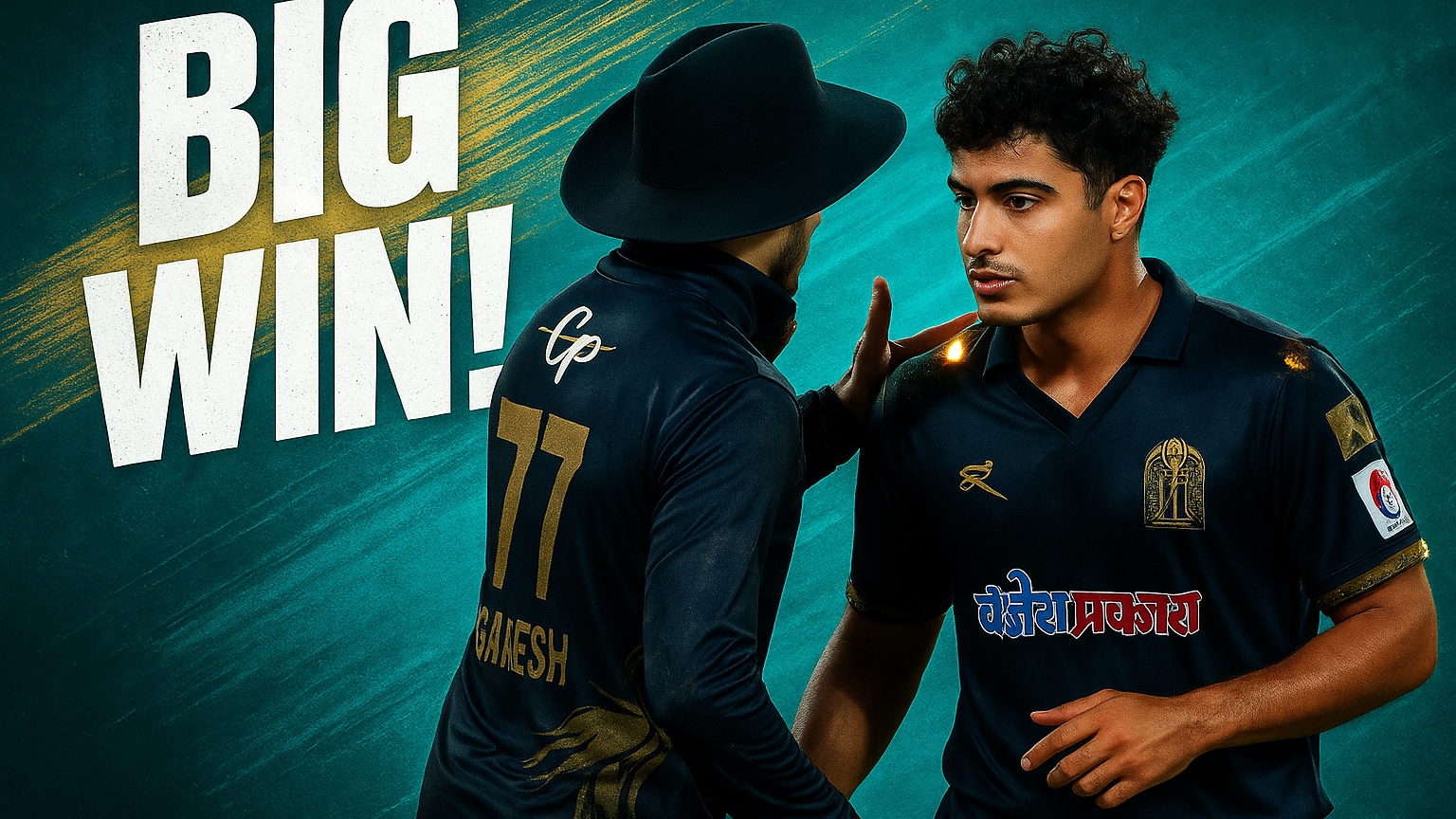 Malwa Stallions beat Rewa Jaguars by 52 runs | Match 41