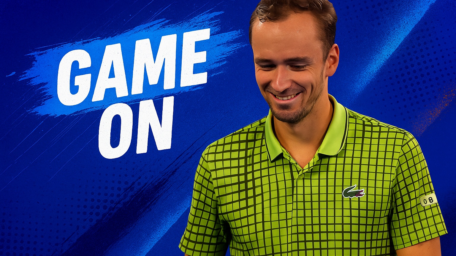 Felix Auger-Aliassime vs Danil Medvedev | Day 1 | Center Court