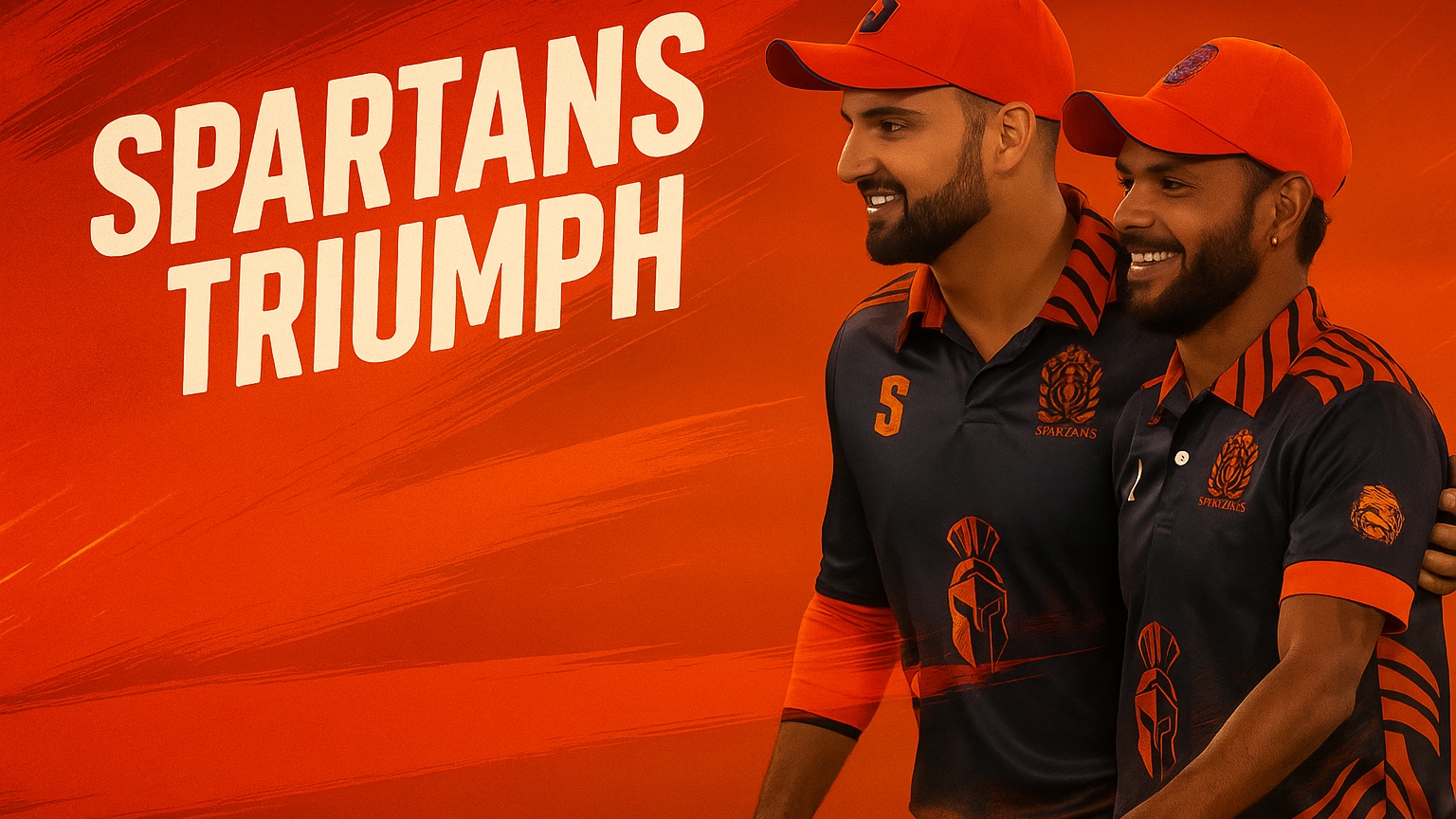 Southern Spartans beat MP Tigers by 10 wickets | Match 5