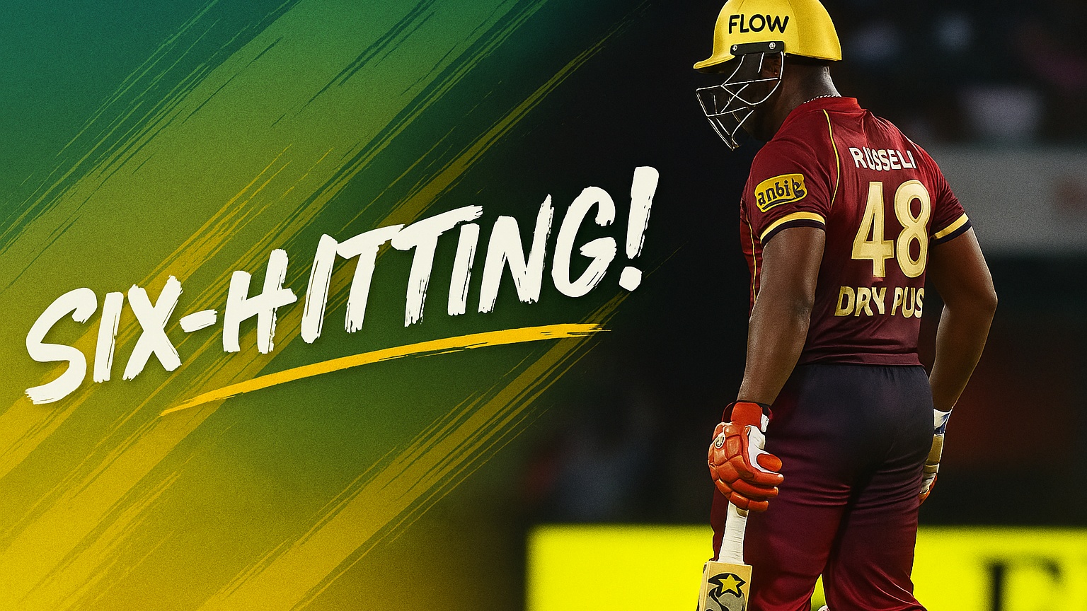 6646! Dre Russ sent shockwaves across Guyana