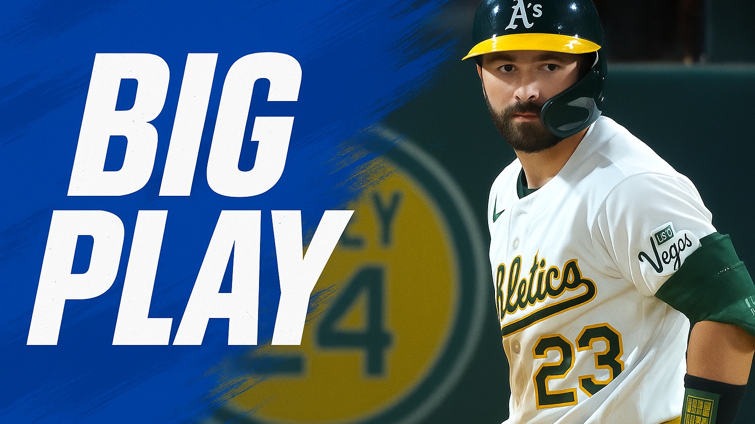 MLB: Oakland Athletics vs Cincinnati Reds - Highlights