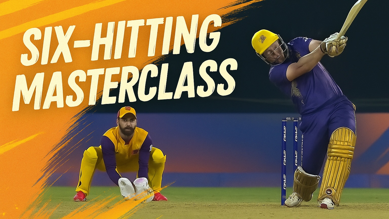 6666! Livingstone unleashed mayhem without mercy