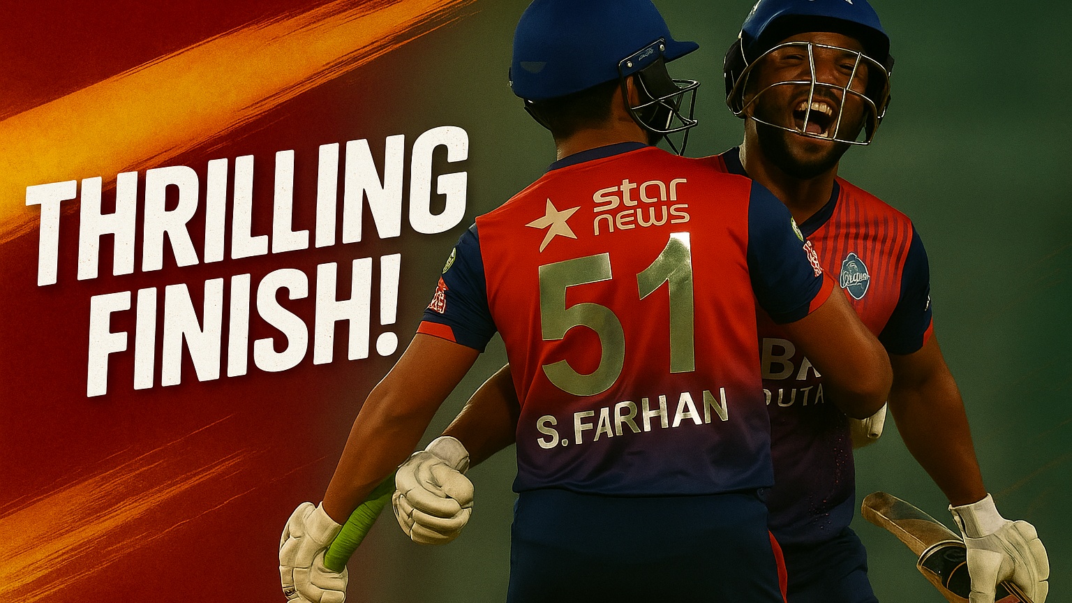 Rajshahi Warriors beat Rangpur Riders by 2 wickets in Super Over | Match 10