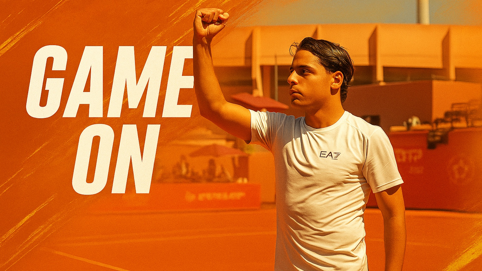 Luciano Darderi vs Mattia Bellucci | Day 3 | Center Court