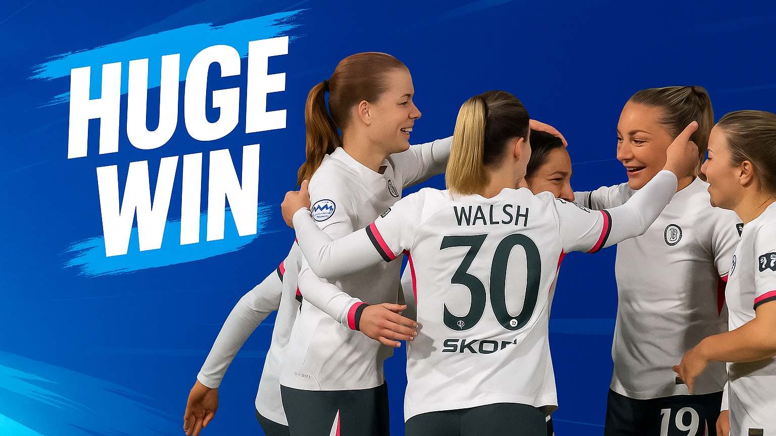 VfL Wolfsburg Women 1-2 Chelsea F.C. Women | Round 6 