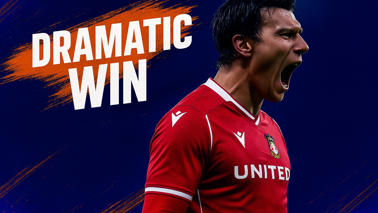 Wrexham A.F.C. 3-2 Coventry City Football Club | Round 13