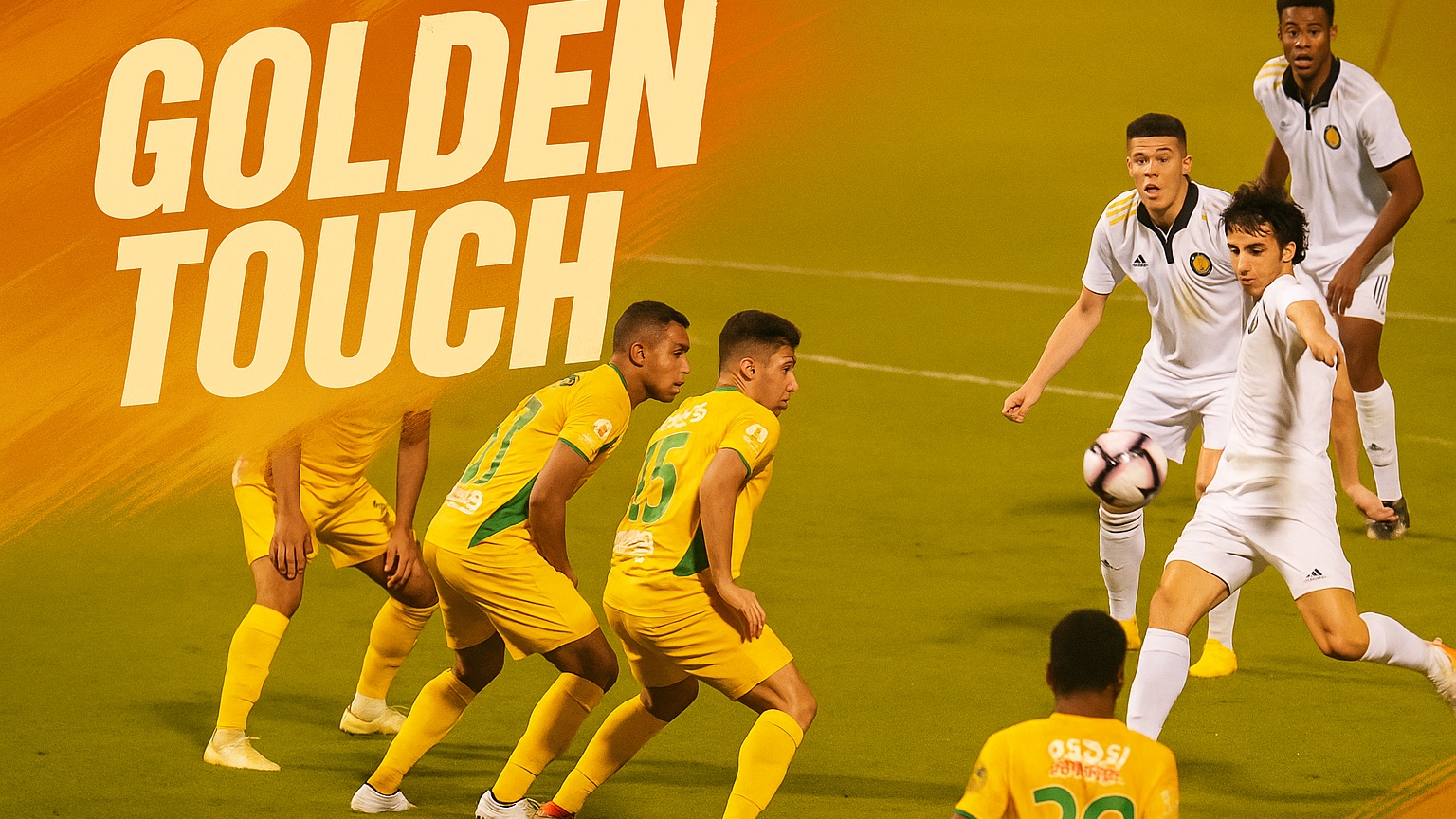 GOLDEN TOUCH! Joao Felix's volley stuns the crowd