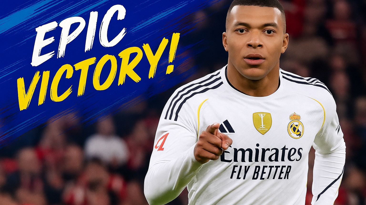 Athletic Club vs Real Madrid | Hindi Highlights