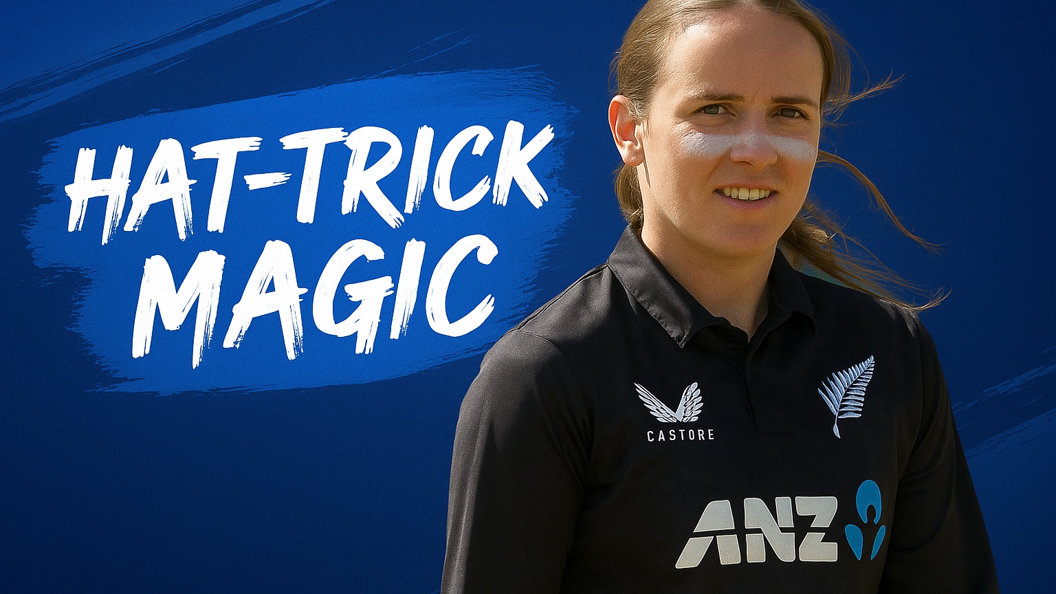 Hat-Trick Magic! Amelia Kerr bamboozles the Chevrons