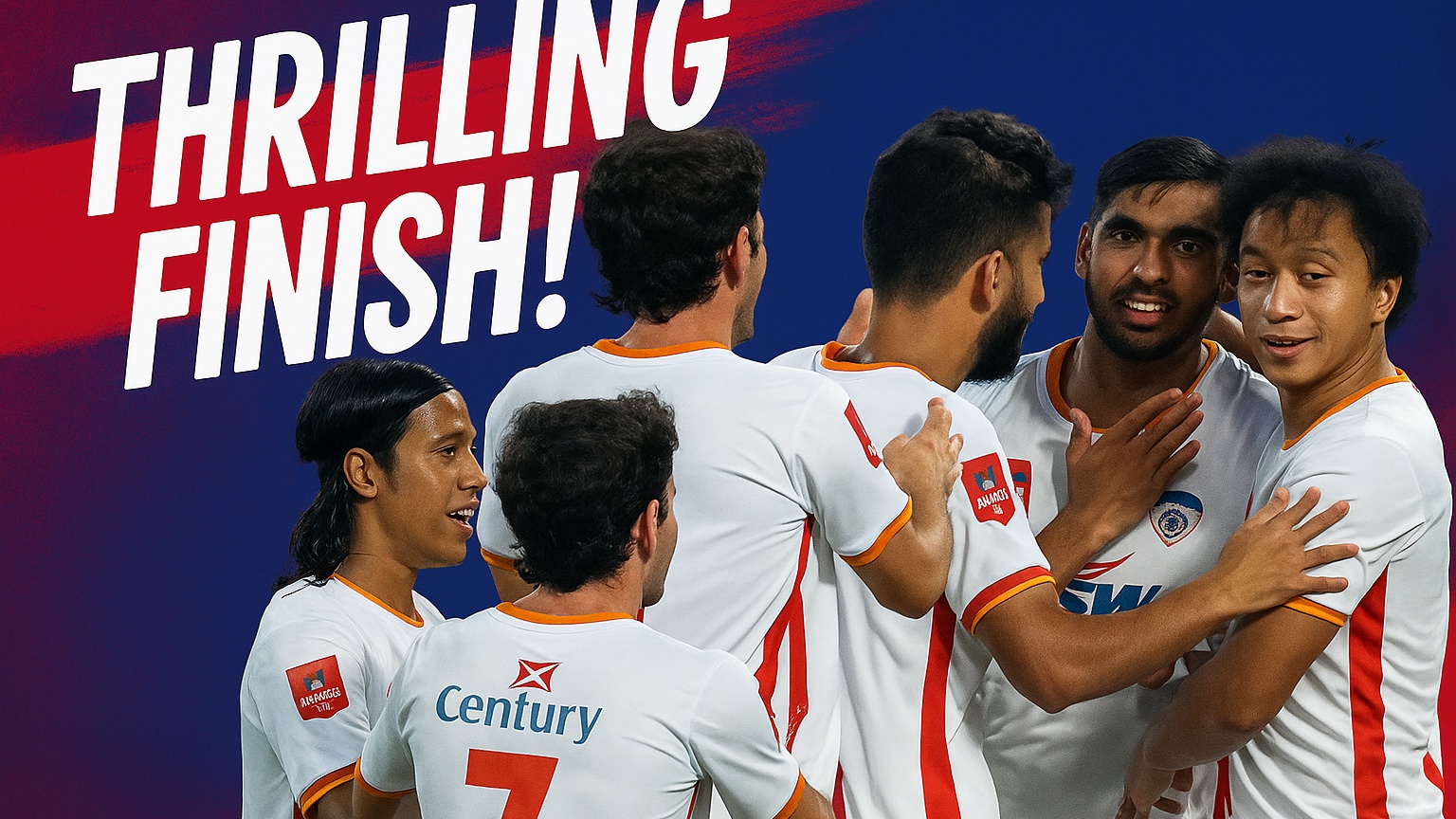 Mohammedan SC 1-2 Bengaluru FC | English highlights 